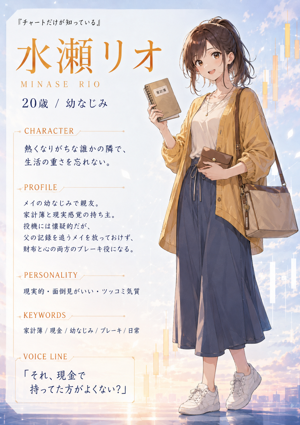 水瀬リオ