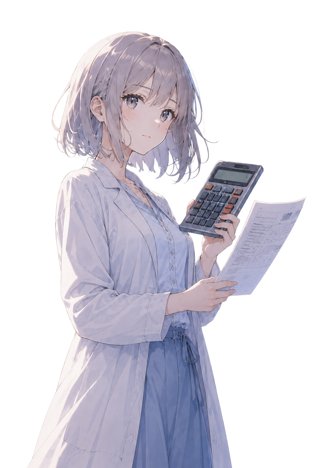 灰田しずく